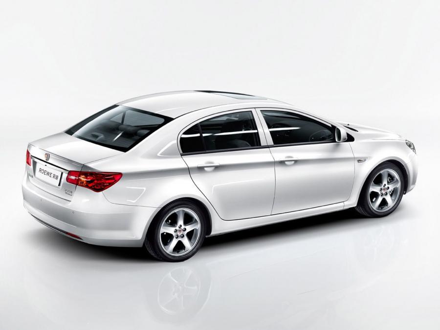  Roewe 350 (S161/AP11) 2010 года  (фото 5 из 8)